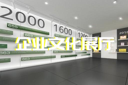 余姚市会展展厅搭建设计装修